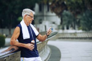Benefits of Exercise for Healthy Aging